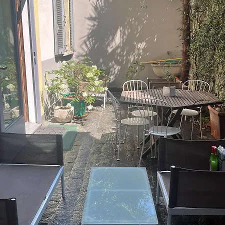 Casa Garden Appartement *