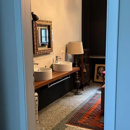 Appartement Casa Garden Milan